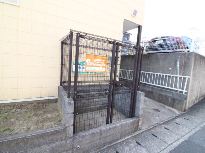 物件外観写真5　(建物設備)