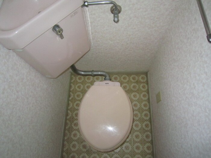 物件内観写真12　(トイレ)