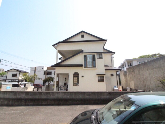 物件内観写真16　(室内からの展望)