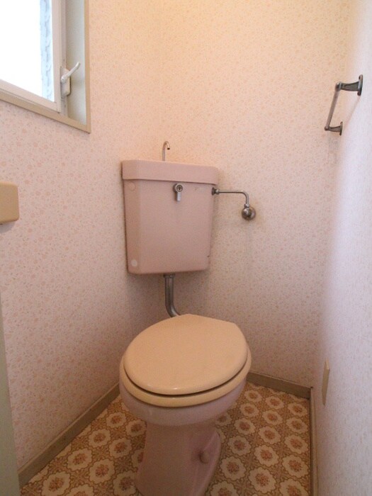 物件内観写真20　(トイレ)