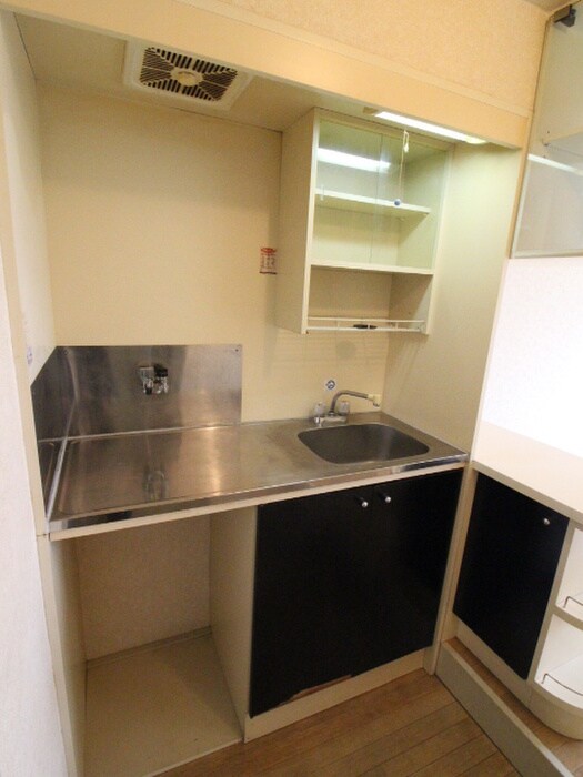 物件内観写真21　(キッチン)