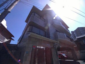 ハイネス城西外観写真