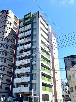 VERDE幸町外観写真
