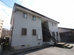 Ｍハイツ藤崎南外観写真