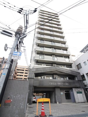 ﾕｰｴﾑﾗｲﾌ赤坂けやき通り（1001）外観写真