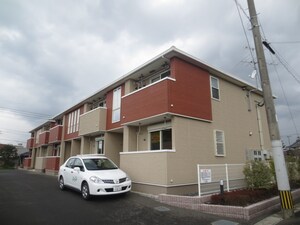 リバ－サイド知古Ⅱ外観写真