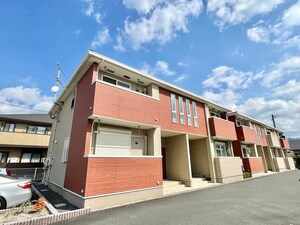 リバ－サイド知古Ⅰ外観写真