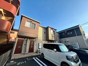 リーベスハイム・レガロ外観写真