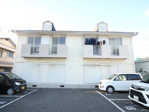 コーポジュエルＣ外観写真
