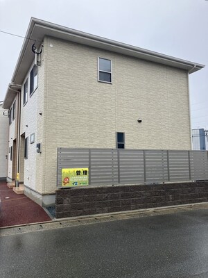 ソレイユ有田B外観写真
