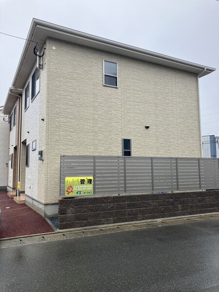 ソレイユ有田B外観写真