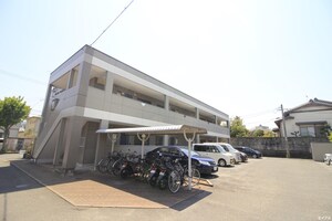 サンフォーレスト　Ｂ外観写真