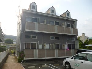 アストレア外観写真