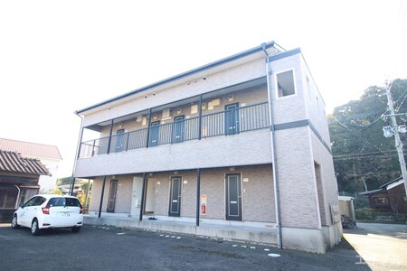 上野ハイツ外観写真