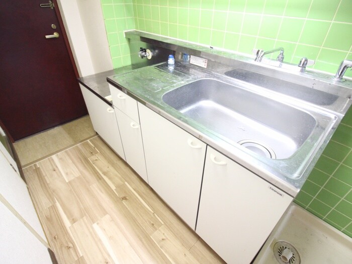 物件内観写真9　(キッチン)