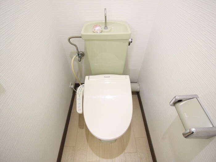 物件内観写真11　(トイレ)