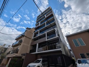 アトリオフラッツ春日原外観写真