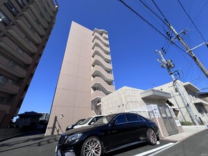 カルム空港南外観写真
