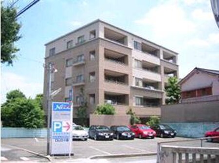 リバティガーデン熊本外観写真