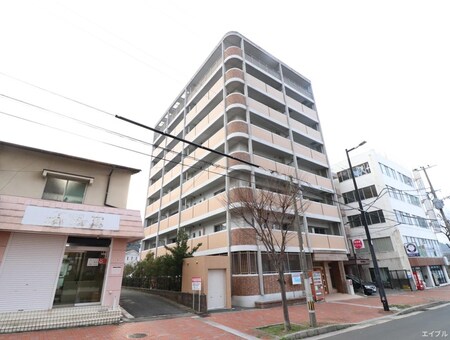 レシェンテヴィラ日の里外観写真