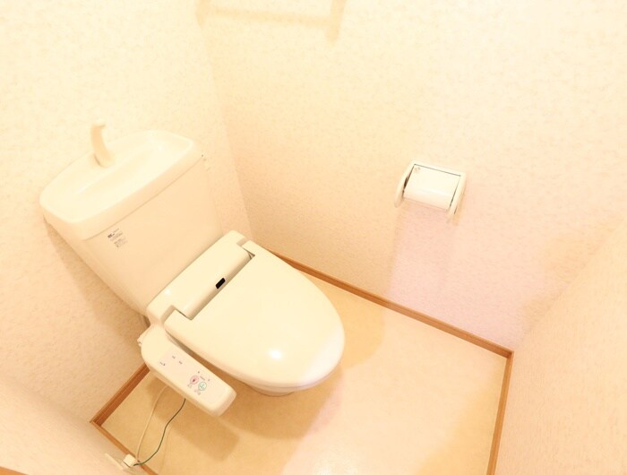 物件内観写真11　(トイレ)