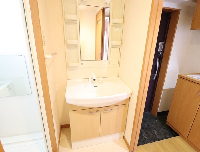 物件内観写真12　(洗面)