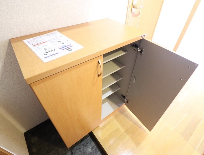 物件内観写真16　(靴箱)