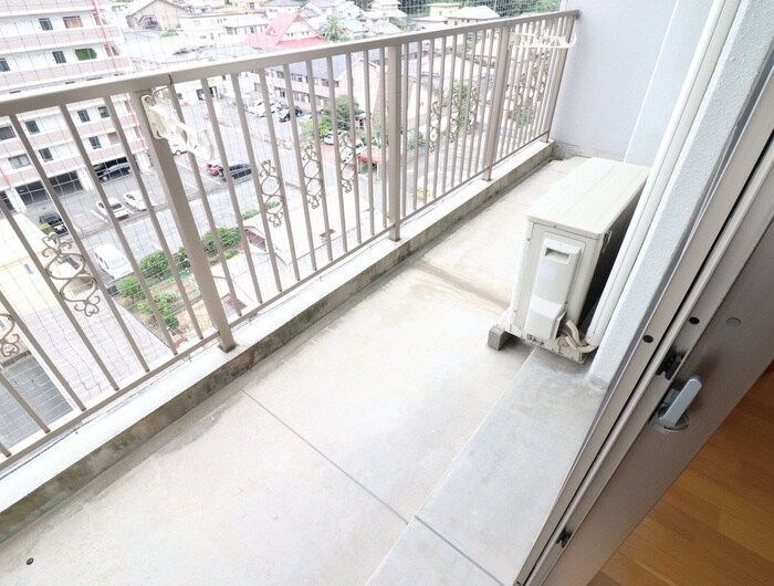 物件内観写真21　(ベランダ・バルコニー)
