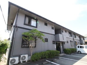 ハイカム－ル津福Ａ外観写真