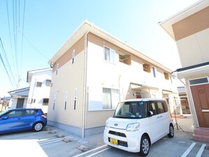 エルガンダーⅠ外観写真