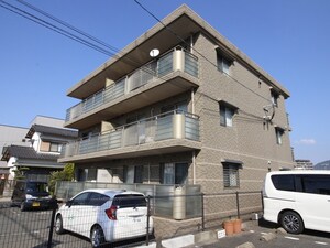 アルティアム水城外観写真