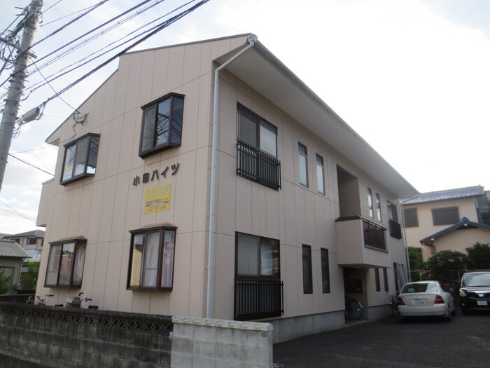 物件外観写真1　(外観写真)