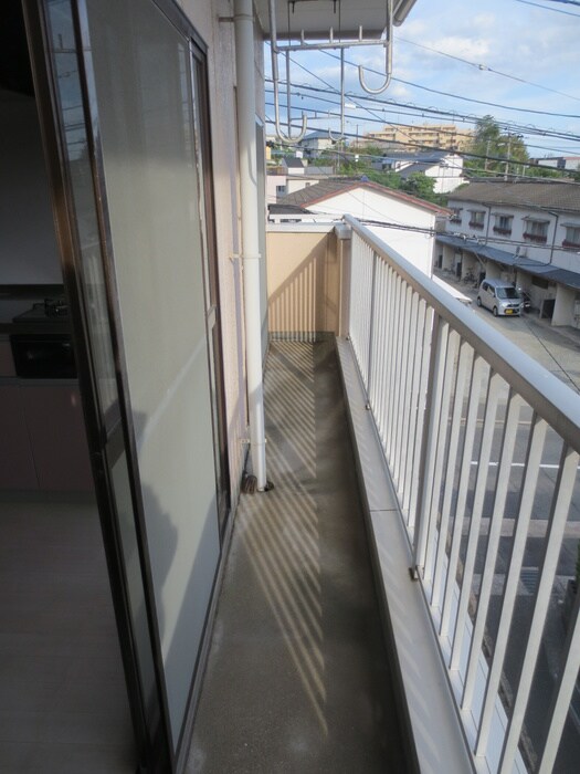 物件内観写真13　(ベランダ・バルコニー)