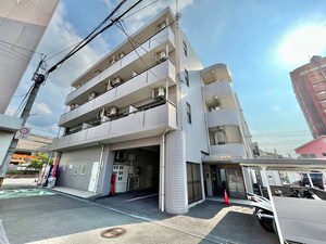 エトワ－ル穴生外観写真