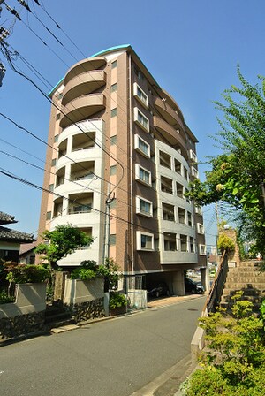 サンシャインⅡ外観写真