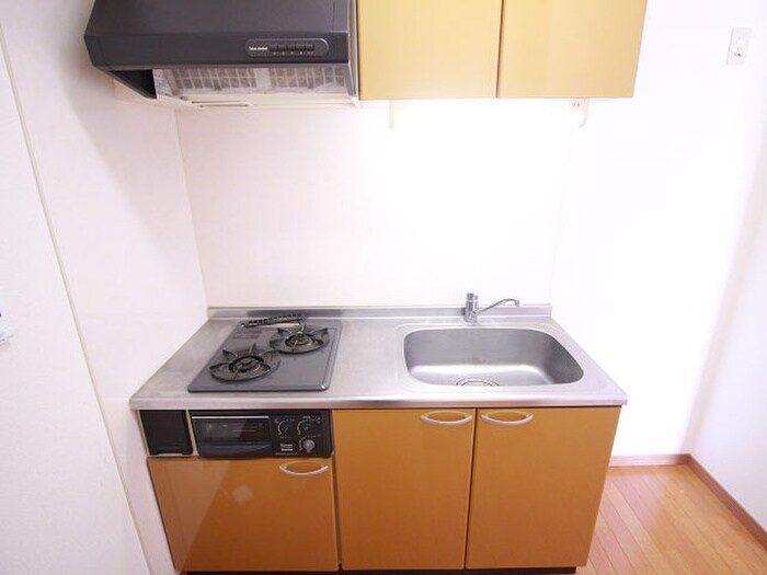 物件内観写真9　(キッチン)