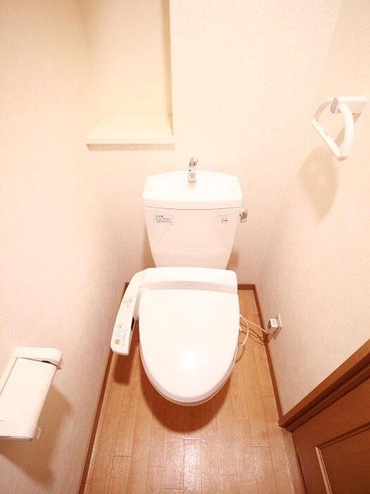 物件内観写真13　(トイレ)