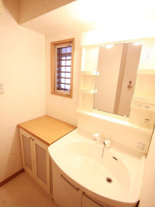 物件内観写真14　(洗面)