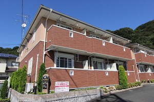 フィ－ノヴィラⅠ外観写真