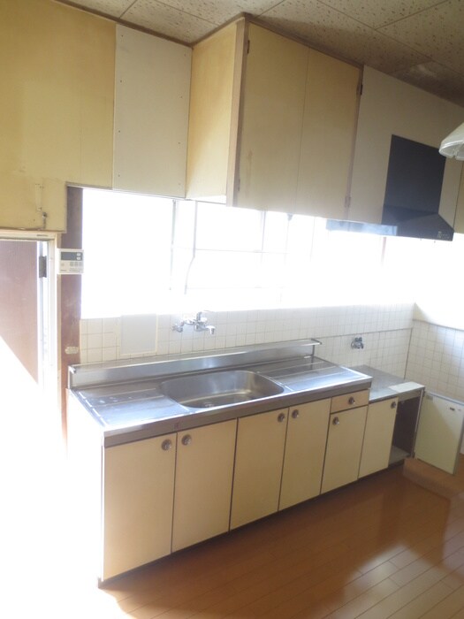 物件内観写真5　(キッチン)