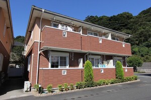 フィ－ノヴィラⅡ外観写真