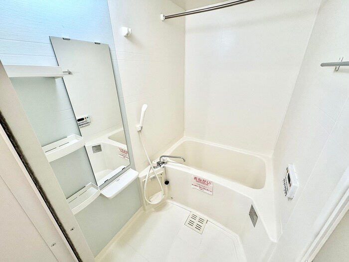 物件内観写真11　(バス／シャワールーム等)