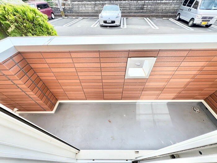 物件内観写真18　(ベランダ・バルコニー)