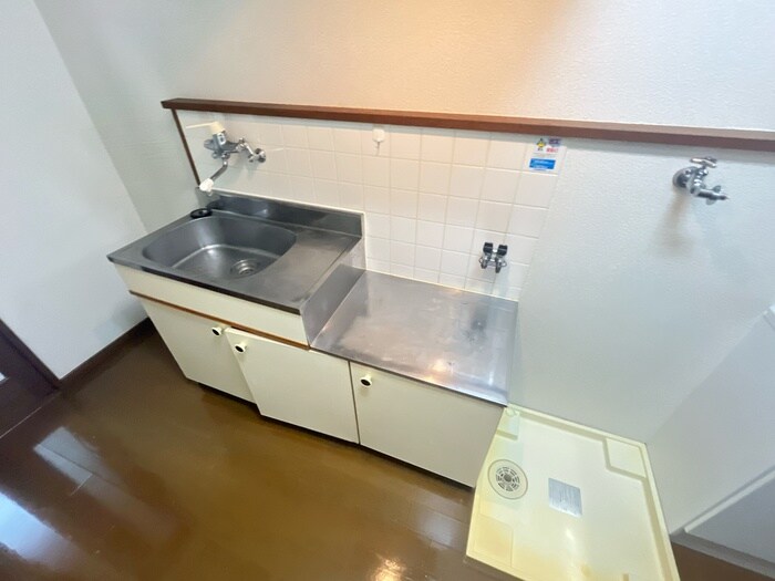 物件内観写真9　(キッチン)