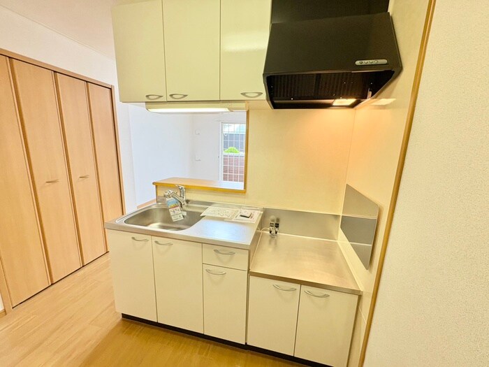 物件内観写真9　(キッチン)