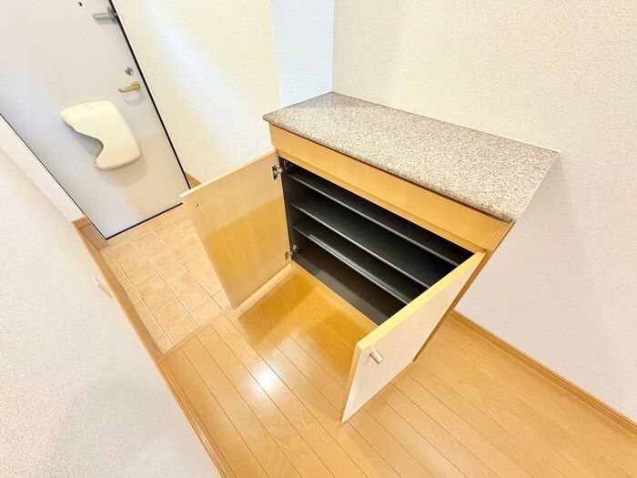 物件内観写真16　(靴箱)