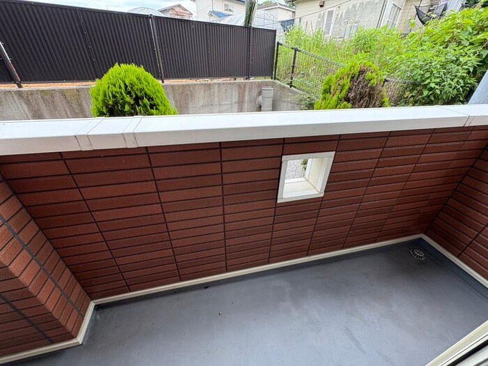 物件内観写真17　(ベランダ・バルコニー)