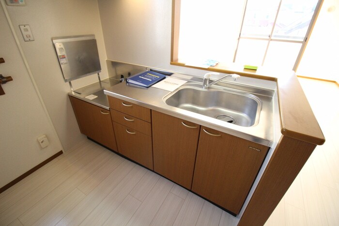 物件内観写真5　(キッチン)