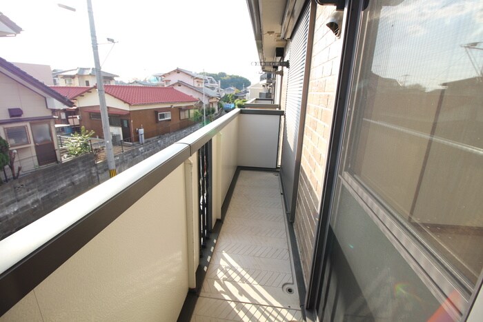 物件内観写真12　(ベランダ・バルコニー)