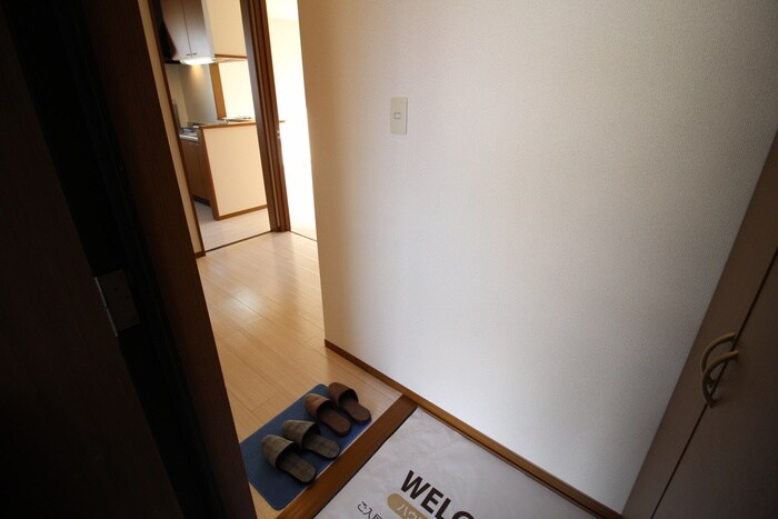 物件内観写真14　(玄関)